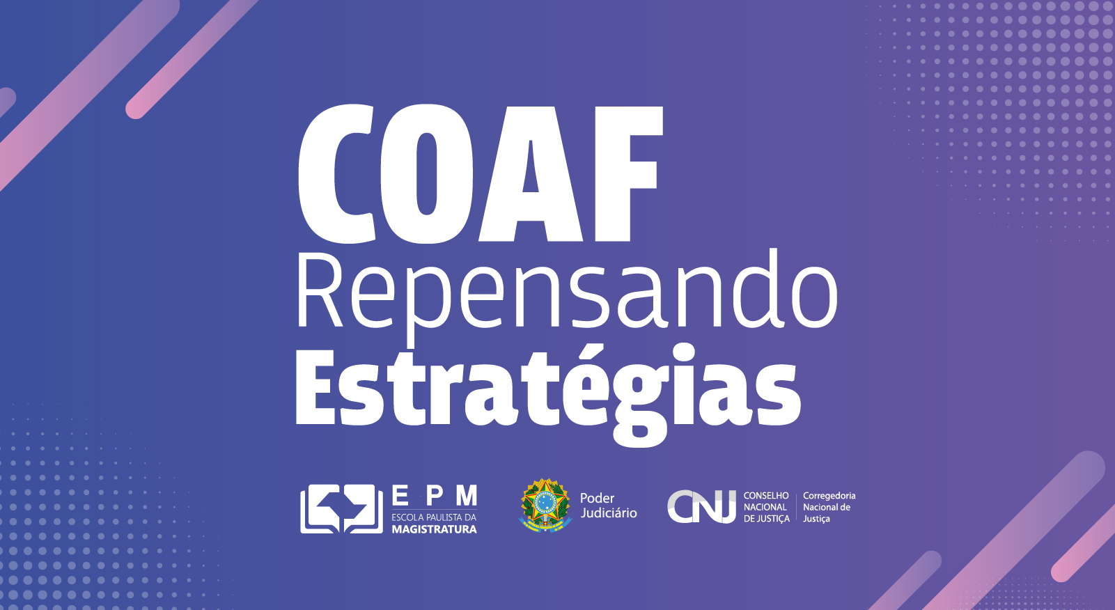 Curso: COAF – Notários e Registradores no combate ao crime